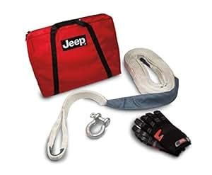 jeep tow straps